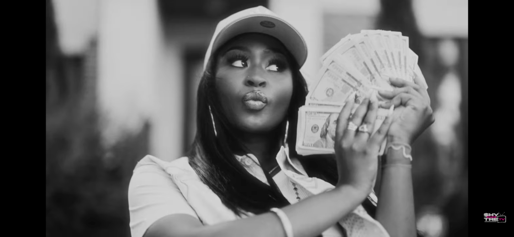 Shyfromdatre Proves She’s Back With New Visual “No&nbsp;Way