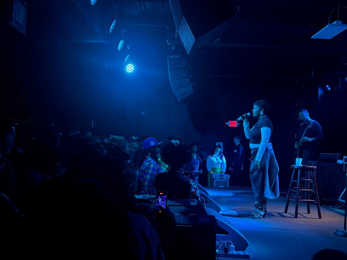 Tiana Major9 Delivers Soulful Tour Kickoff at The Masquerade in&nbsp;Atlanta