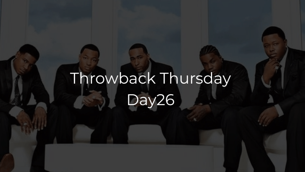 Throwback Thursday: Why Day26 Still Hits in&nbsp;2026
