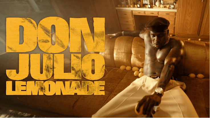 DaBaby Releases “DON JULIO LEMONADE” Music&nbsp;Video
