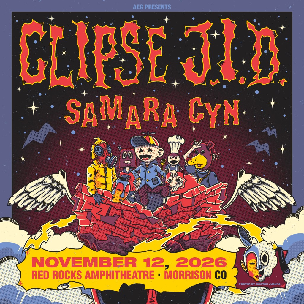Clipse and J.I.D Announce Massive Red Rocks Headline&nbsp;Show