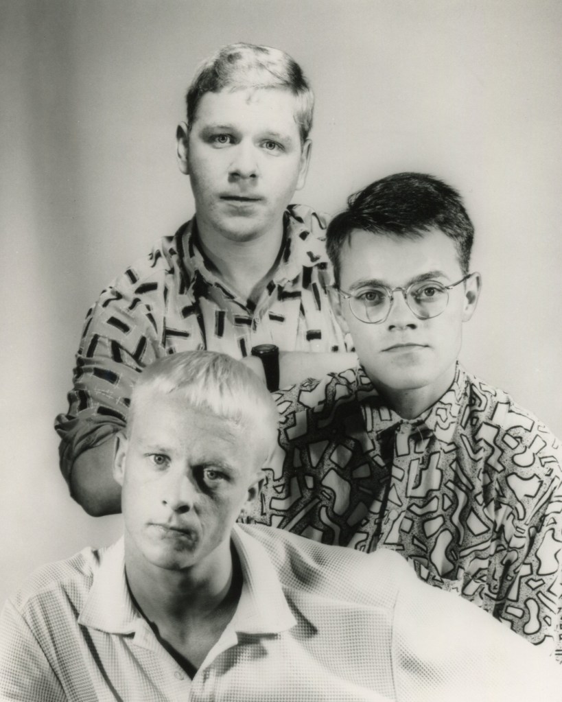 Bronski Beat Celebrates 40 Years of Truthdare Doubledare With Special Anniversary&nbsp;Release