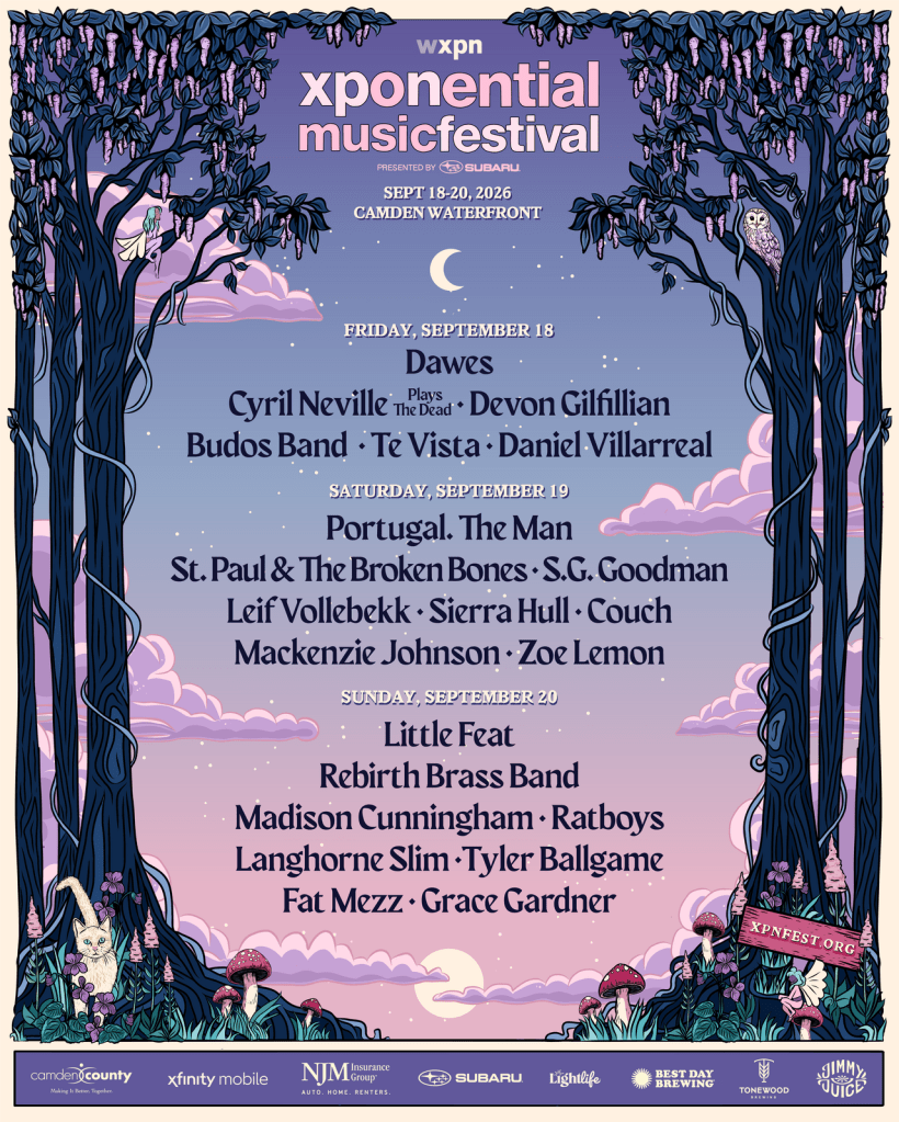 XPoNential Music Festival Announces 2026 Lineup Featuring Portugal. The Man and&nbsp;Dawes