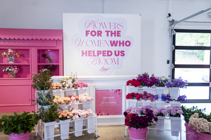 Lil Baby Celebrates Atlanta Moms With “Mrs. Trendsetter” Mother’s Day&nbsp;Pop-Up
