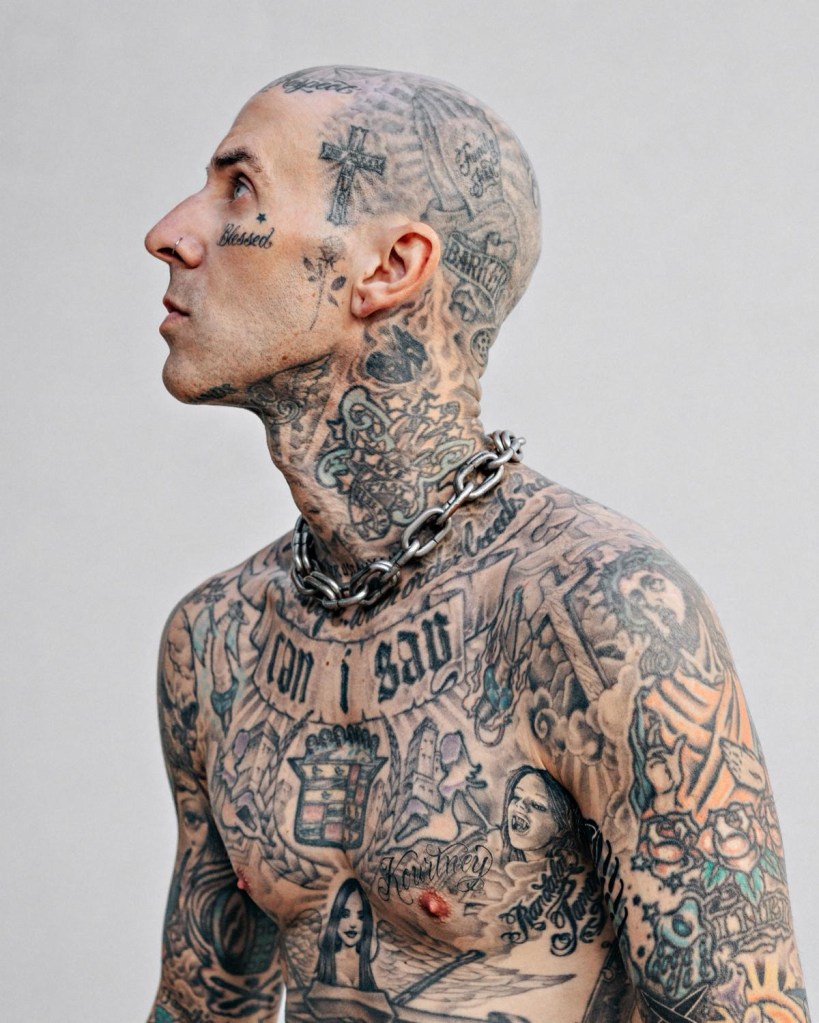 Hulu’s Travis Barker: Louder Than Fear Documentary to Premiere at Tribeca&nbsp;Festival
