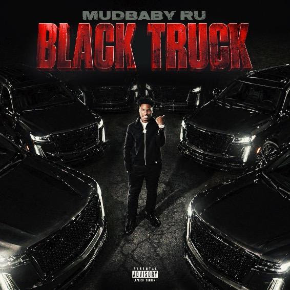 Mudbaby Ru Drops High-Energy New Single “Black&nbsp;Truck”