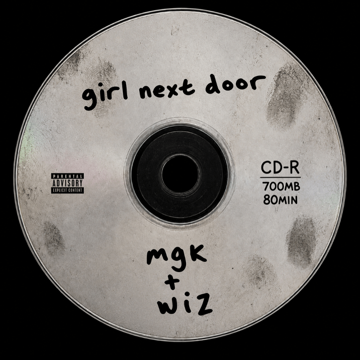 mgk and Wiz Khalifa Reunite for New Single “girl next&nbsp;door”