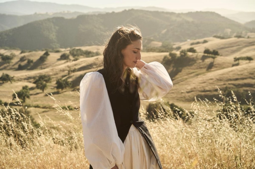 Sara Bareilles Announces New Album Good Grief, Tour, and&nbsp;Documentary