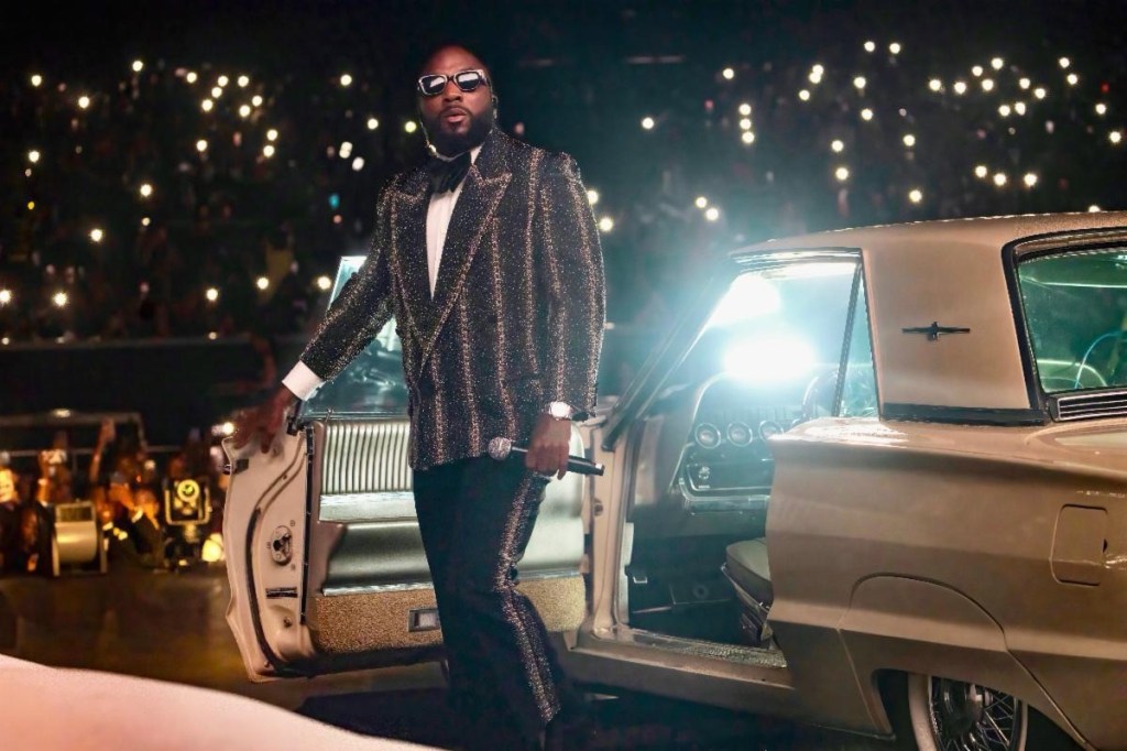 Jeezy’s Legend of the Snowman Residency Keeps Heating Up in Las&nbsp;Vegas