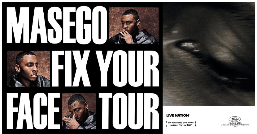 Masego Announces 40+ Date “Fix Your Face” World&nbsp;Tour
