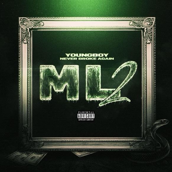 YoungBoy Never Broke Again Surprise Releases New Album More Leaks&nbsp;2